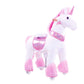 Model U® Ride-On Unicorn Age 3-4 Pink