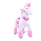 Model U® Ride-On Unicorn Age 3-4 Pink