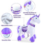 Model U® Ride-On Unicorn Age 3-4 Purple