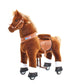 Model U® Ride-On Pony Age 3-4 Brown