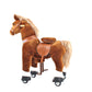 Model U® Ride-On Pony Age 3-4 Brown
