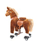 Model U® Ride-On Pony Age 3-4 Brown