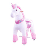 Model U® Ride-On Unicorn Age 4-7 Pink