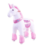 Model U® Ride-On Unicorn Age 4-7 Pink