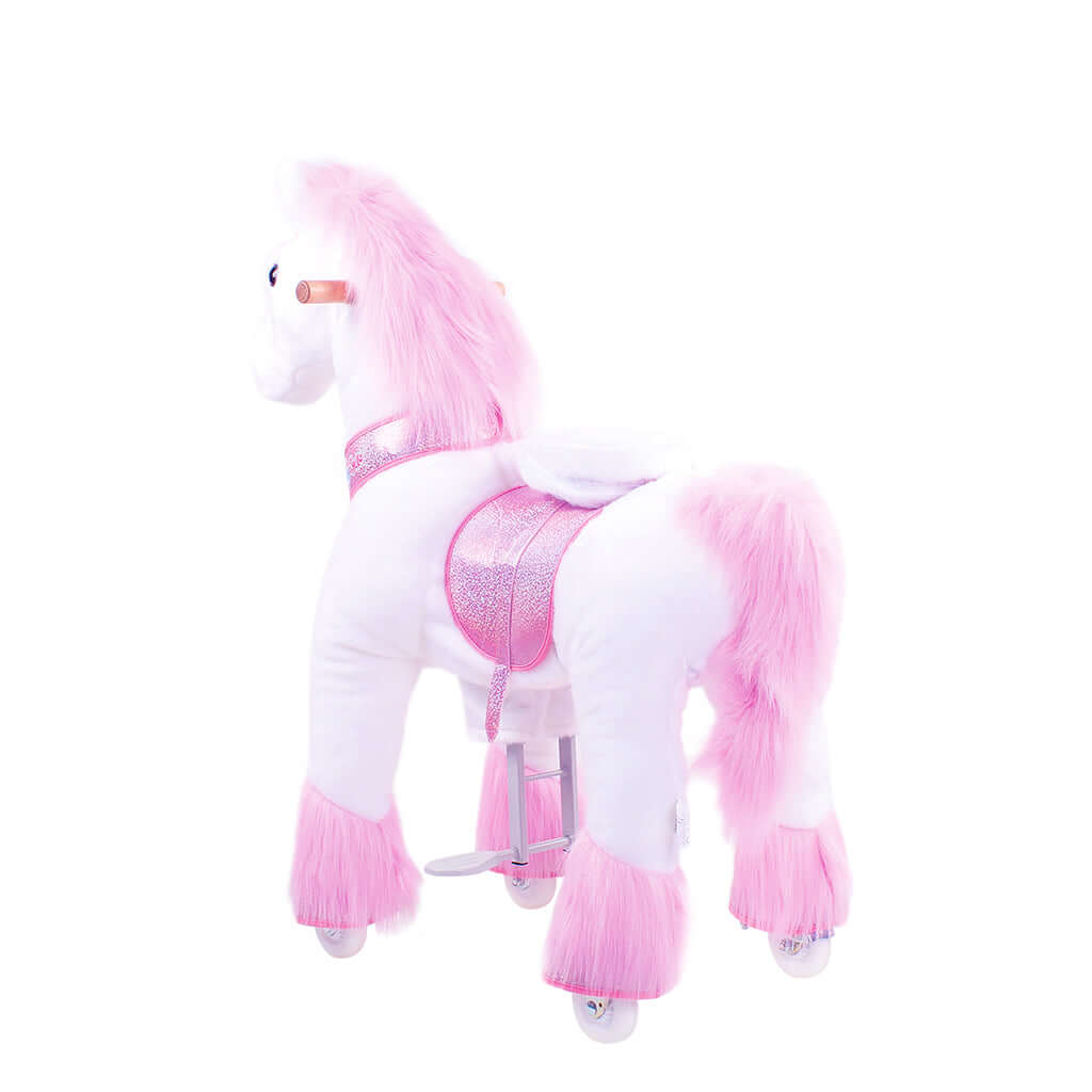Model U® Ride-On Unicorn Age 4-7 Pink