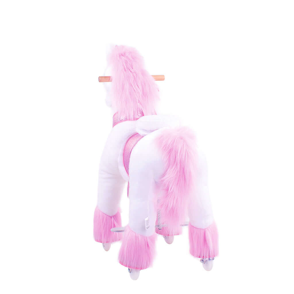 Model U® Ride-On Unicorn Age 4-7 Pink