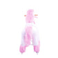 Model U® Ride-On Unicorn Age 4-7 Pink
