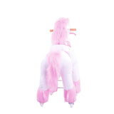 Model U® Ride-On Unicorn Age 4-7 Pink