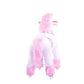 Model U® Ride-On Unicorn Age 4-7 Pink