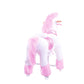 Model U® Ride-On Unicorn Age 4-7 Pink