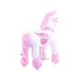 Model U® Ride-On Unicorn Age 4-7 Pink