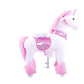 Model U® Ride-On Unicorn Age 4-7 Pink
