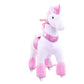Model U® Ride-On Unicorn Age 4-7 Pink