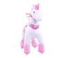 Model U® Ride-On Unicorn Age 4-7 Pink