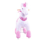 Model U® Ride-On Unicorn Age 4-7 Pink
