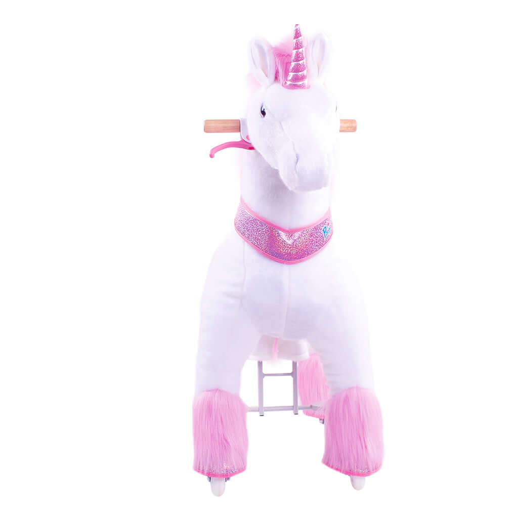 Model U® Ride-On Unicorn Age 4-7 Pink
