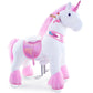 Model U® Ride-On Unicorn Age 4-7 Pink