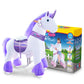Model U® Ride-On Unicorn Age 4-7 Purple