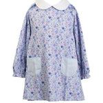 The Proper Peony Iris Garden Dress