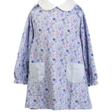 The Proper Peony Iris Garden Dress