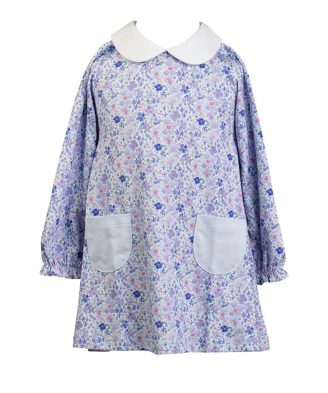 The Proper Peony Iris Garden Dress