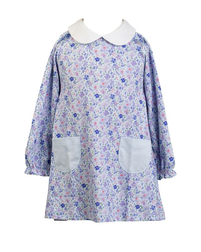 The Proper Peony Iris Garden Dress