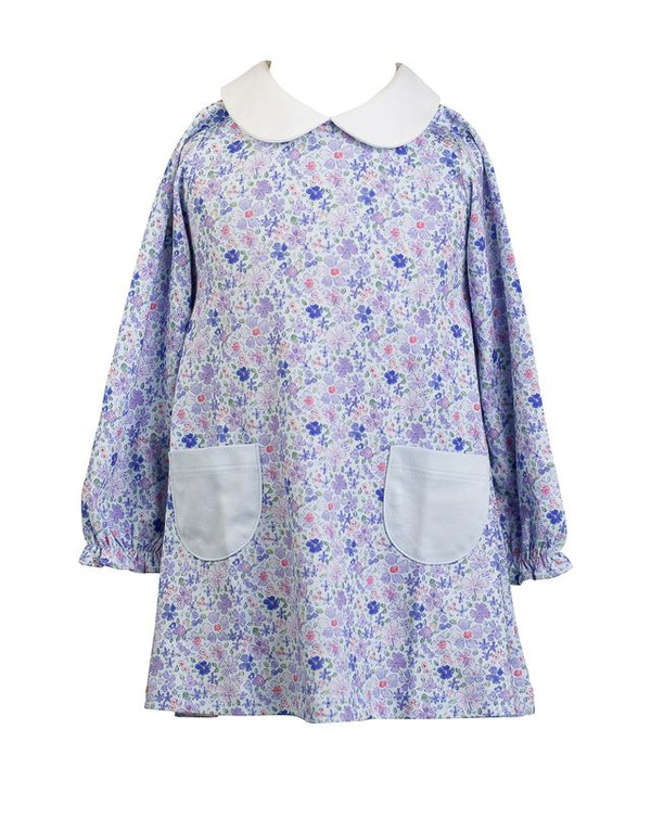 Iris Garden Dress
