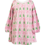 The Proper Peony Pink Tannenbaum Dress