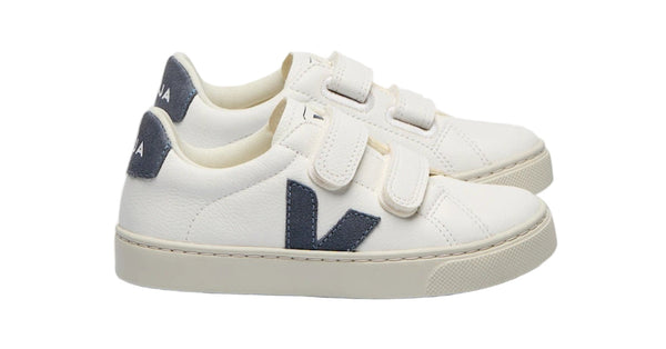 (s)JAZZ & FUSION レコード 見本盤　LWG-1225 Veja Esplar Leather Sneakers- White California – Jojo Mommy