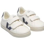 Veja Esplar Leather Sneakers- White California