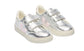 V-12 Leather Silver Lassi