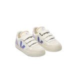 Veja V-90 Leather White Acai Lavande