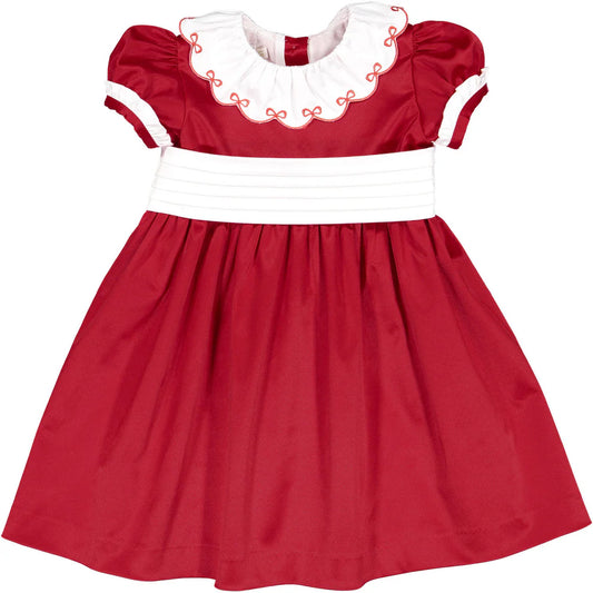 Sal and Pimenta Santa Baby Dress