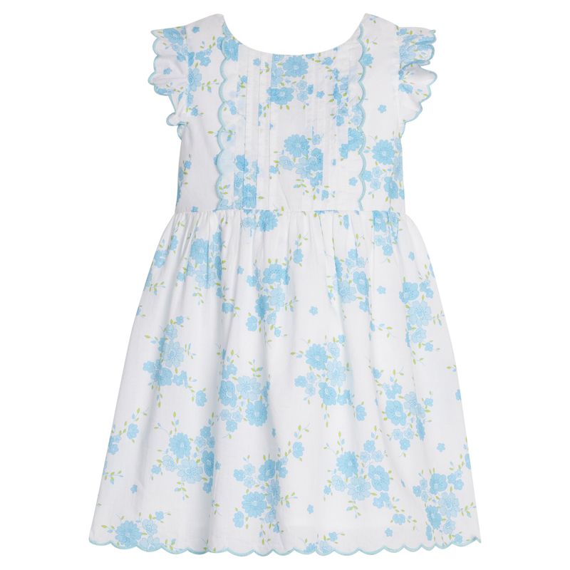 Little English Mila Sundress- Turks Floral