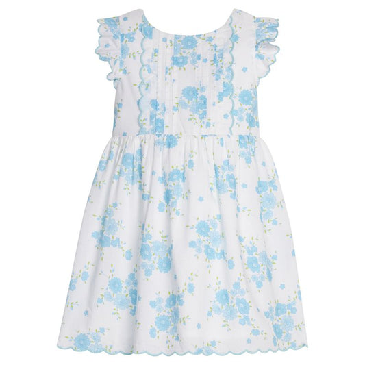 Little English Mila Sundress- Turks Floral