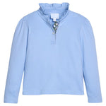 Little English Long Sleeve Hastings Polo- Winslow Floral