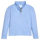 Little English Long Sleeve Hastings Polo- Winslow Floral