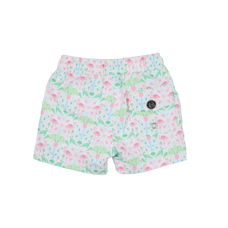 BlueQuail Del Mar Swim Trunks
