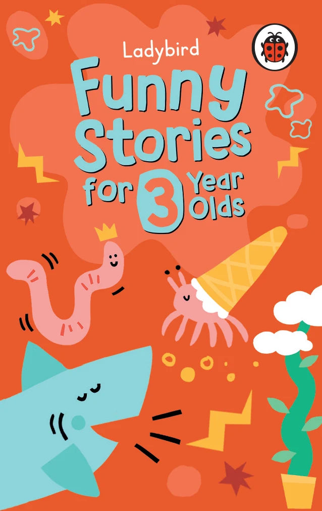 Yoto Ladybird Funny Stories for 3 Year Olds