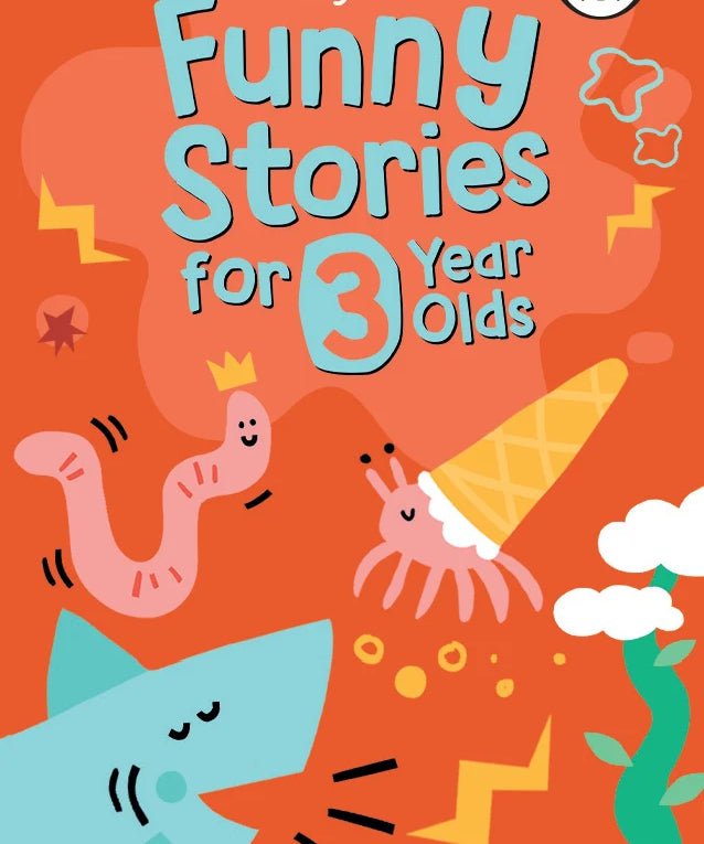 Yoto Ladybird Funny Stories for 3 Year Olds