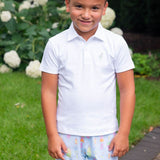 James and Lottie Reel Fun Buoy Shorts Set