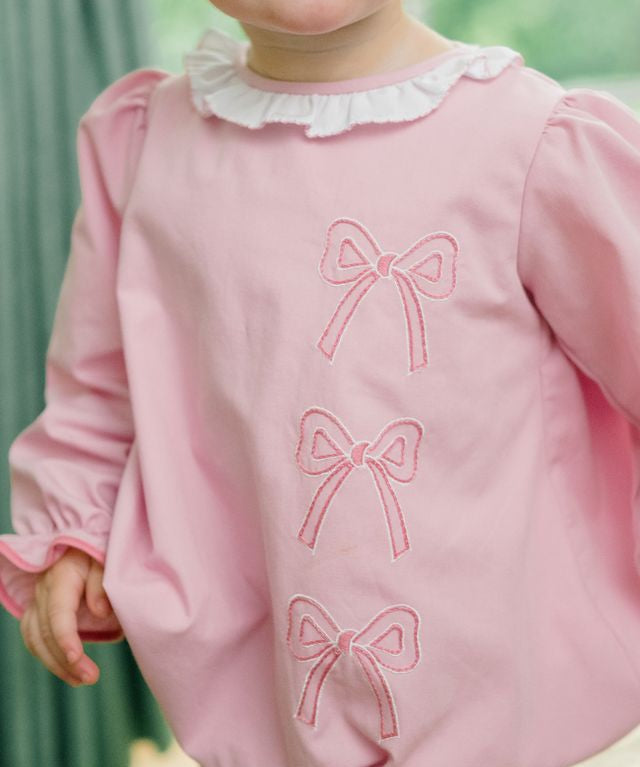 Blushing Bow Bubble