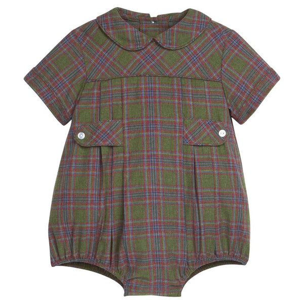 Bennett Bubble- Thornhill Plaid