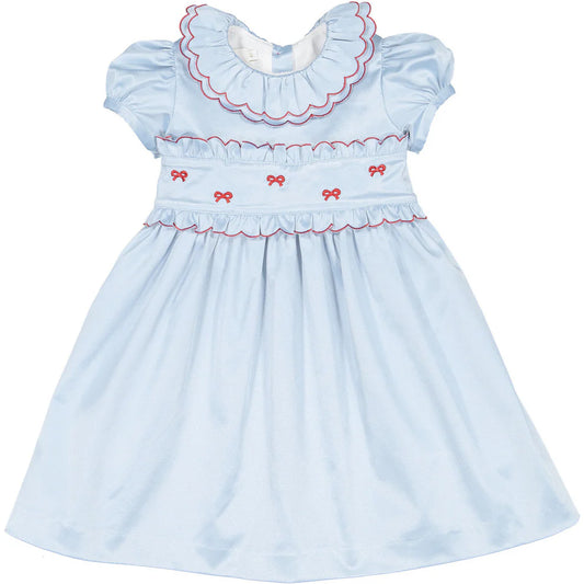 Christmas Wrapping Dress