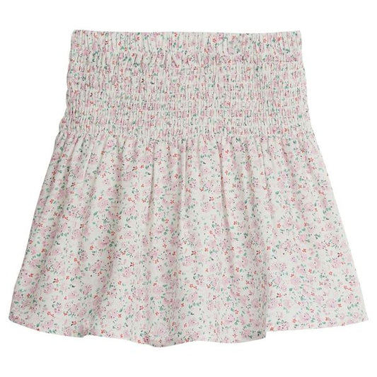 Little English Isla Skirt - Pink Floral