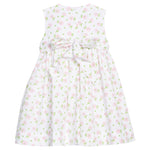 Little English Simply Smocked Dress- Meriwether Floral