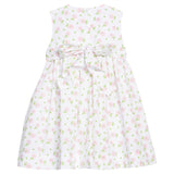 Little English Simply Smocked Dress- Meriwether Floral