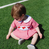 Smocked Pony Noah Bubble