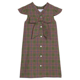Little English Elizabeth Dress- Thornhill Plaid