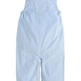 Little English Campbell Overall- Light Blue Corduroy